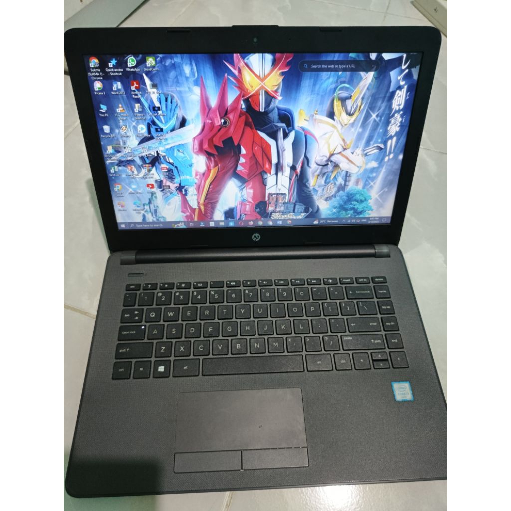 laptop HP Intel core i3