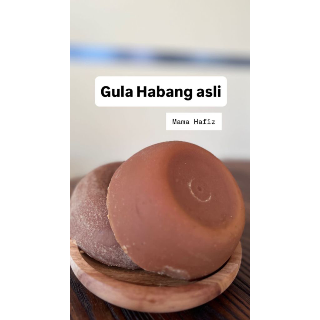 

Gula Habang Asli 500gram