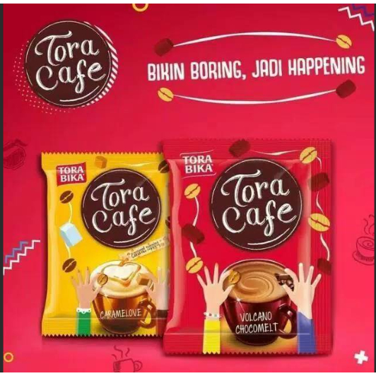 

Tora Cafe Kopi ToraCafe ( 1 gantung isi 10 pcs ) 23,5 gram