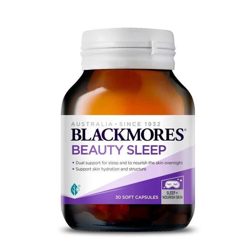 Blackmores Beauty Sleep 30 Capsules