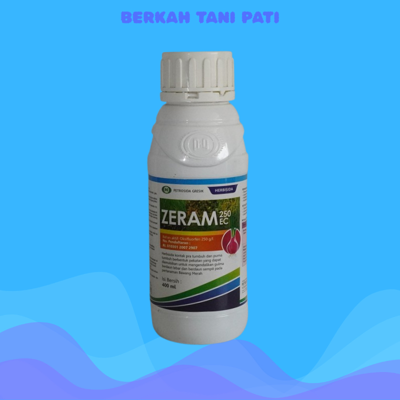 Herbisida Zeram 400 ML