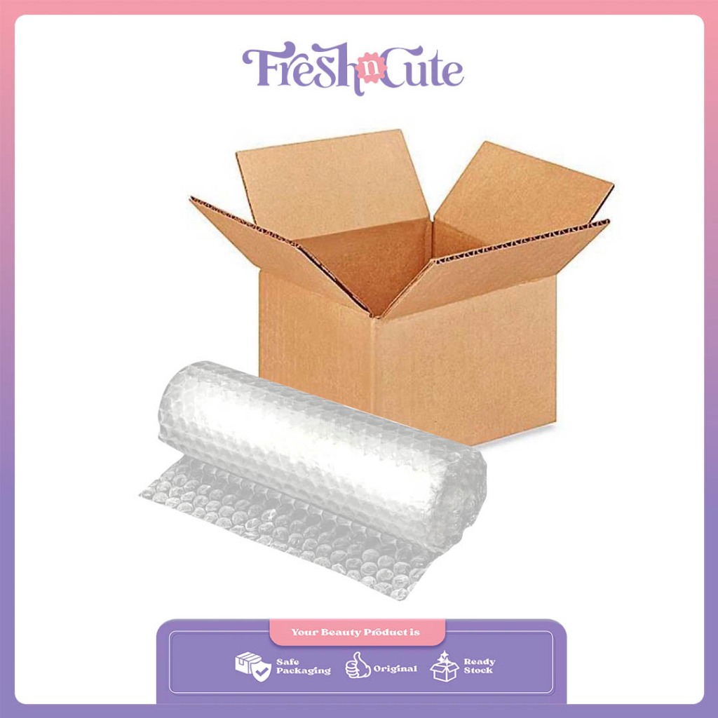 

Bubble Wrap Karton Kardus