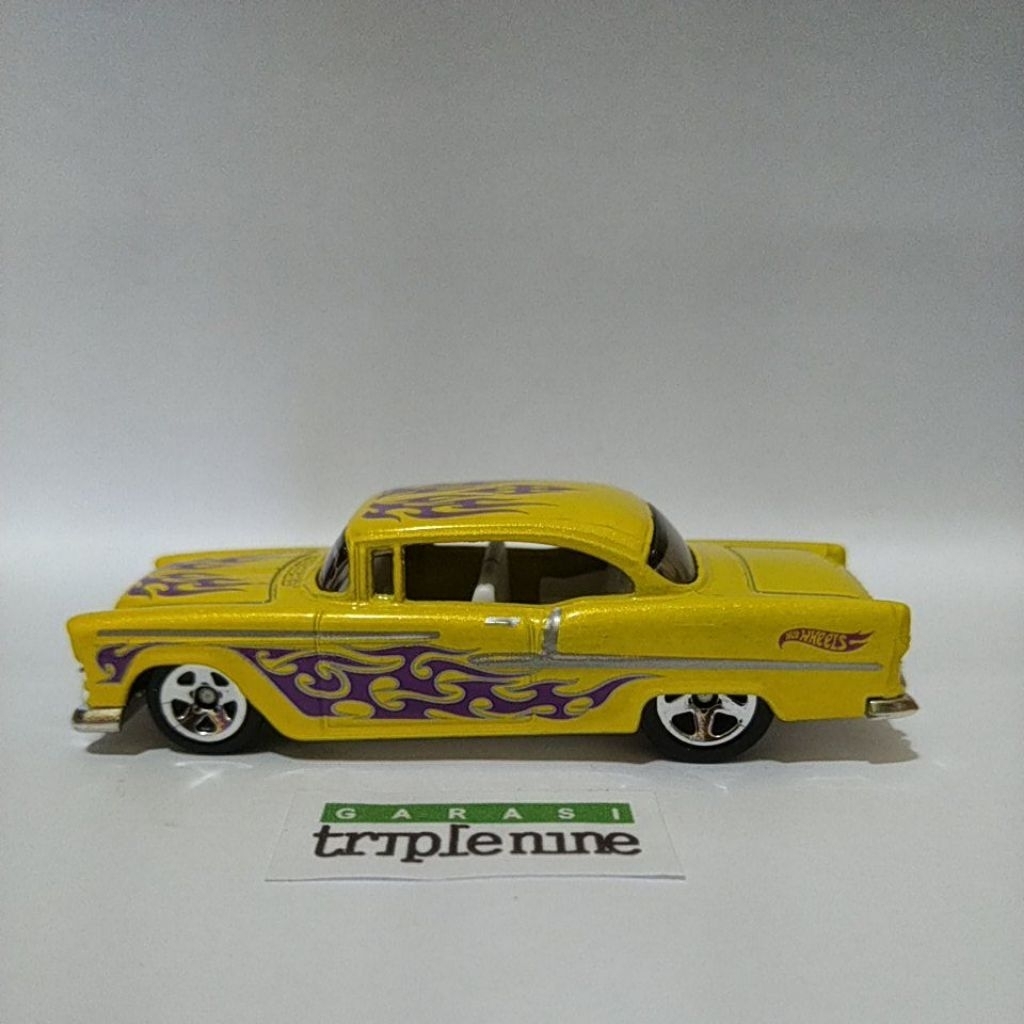 Hot Wheels '55 CHEVY
