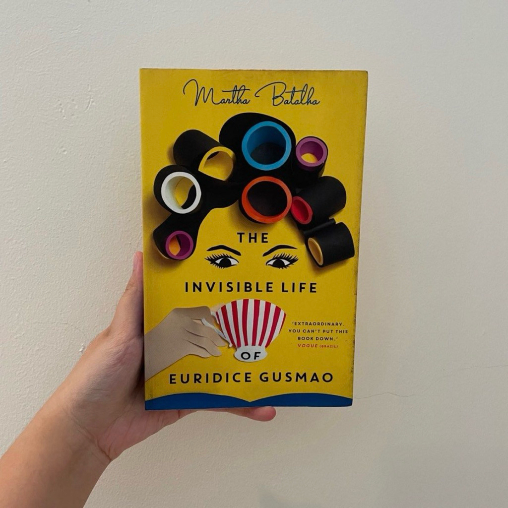 [preloved] the invisible life of euridice gusmao