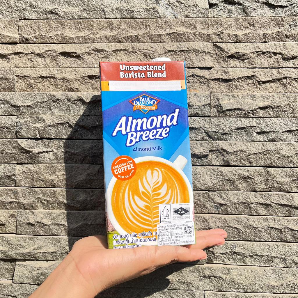 

Blue Diamond Almond Breeze 946ml | BARISTA BLEND