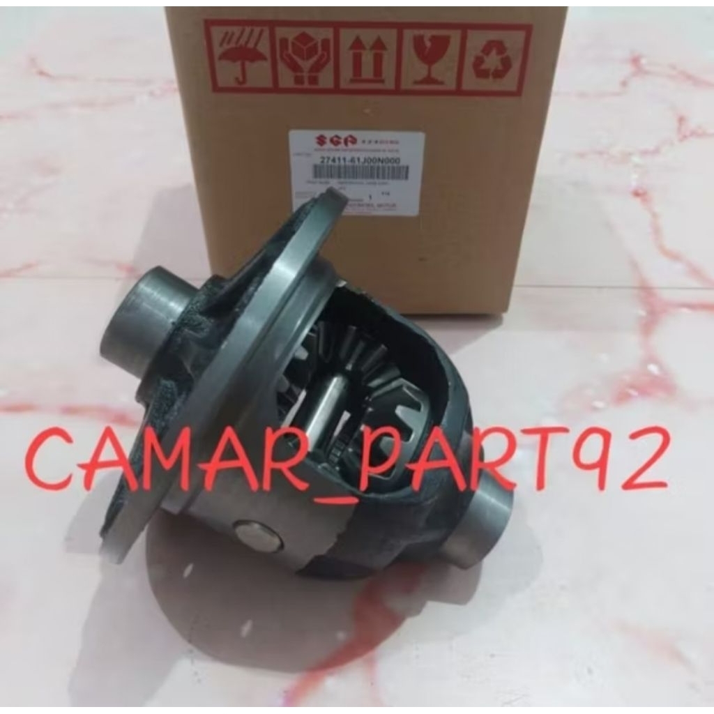 Case Diff Assy Tengkorak Gardan Komplit Suzuki Apv/Apv Arena Oem