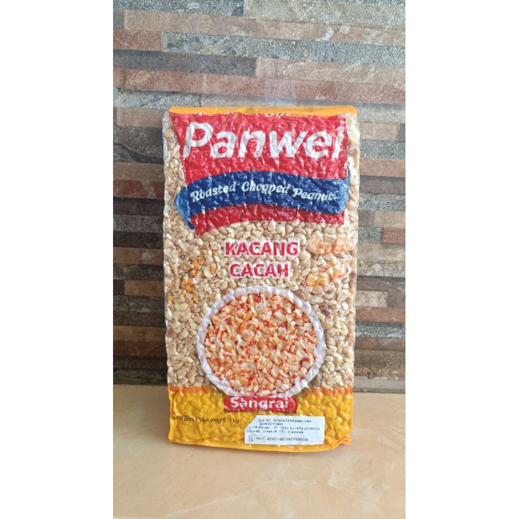 

Kacang Cacah Panwel 1 kg