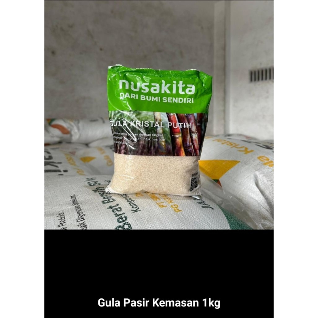 

[57makmur.id] GULA PASIR NUSA KITA KEMASAN DUS