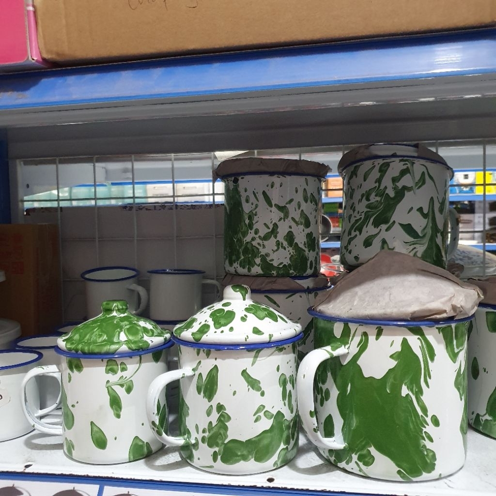 Cangkir Jadul Blirik | Cangkir Blirik | Gelas Mug Blirik | Mug Jadul