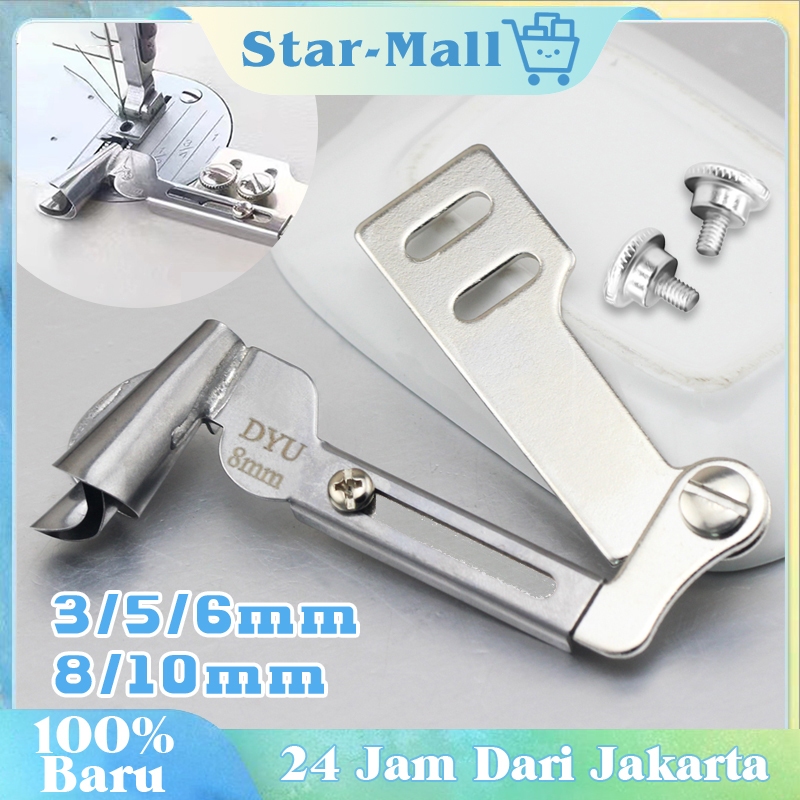 Corong Kelim Mesin Jahit Industri Aksesoris Mesin Jahit