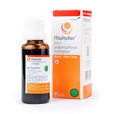 Jual Maltofer Drops-Zat Besi