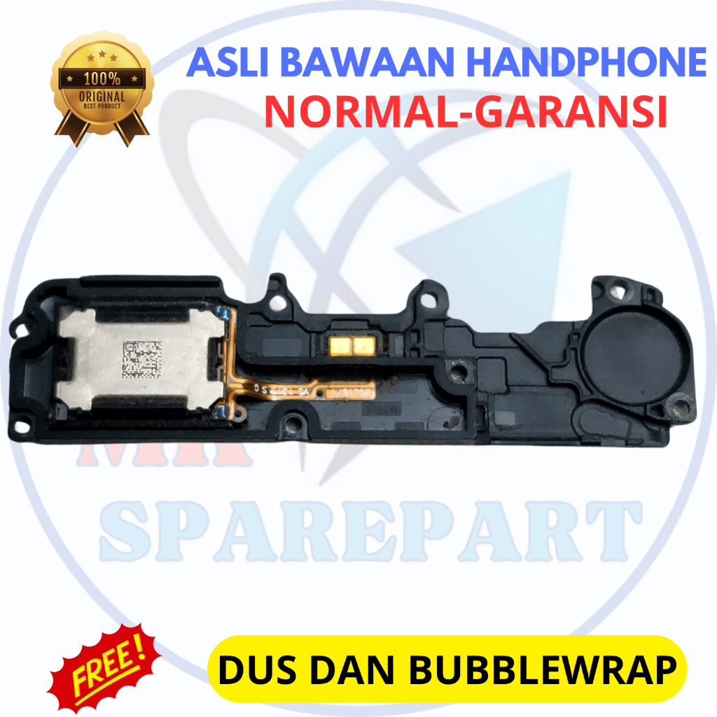 Buzzer speaker musik hp samsung a11 - asli ori copotan cabutan bawaan