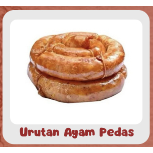 

Urutan Ayam Pedas Spesial