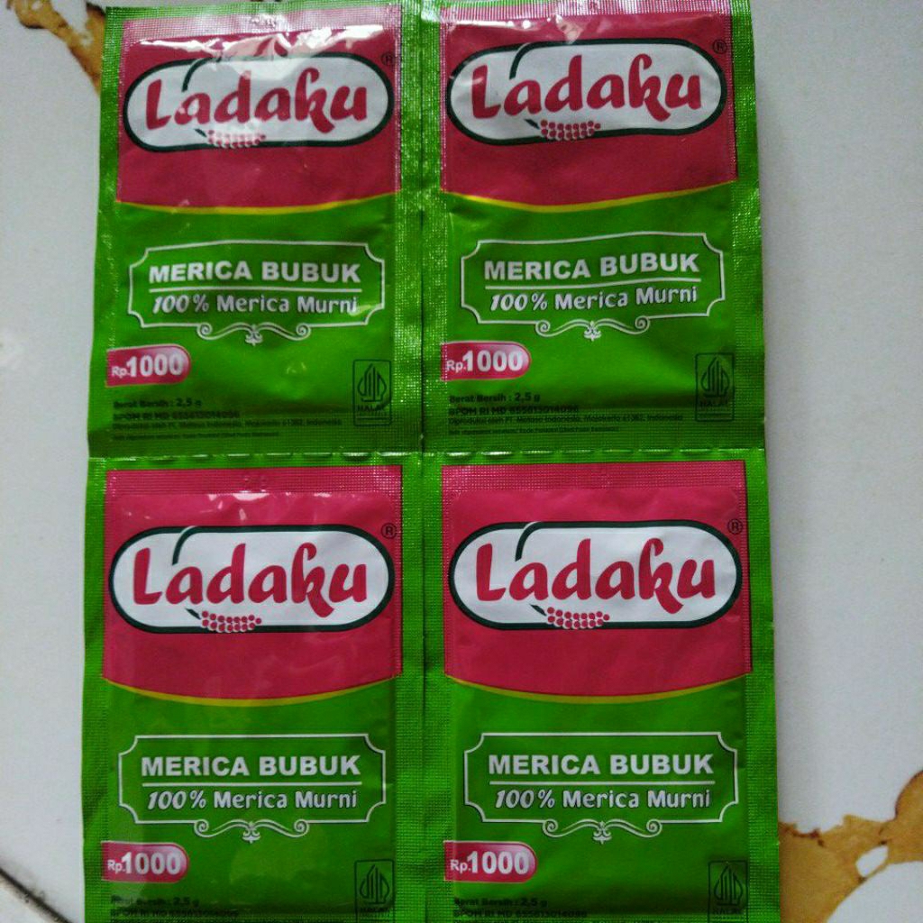 

Desaku Bumbu Bumbu Masak 1 Sachet