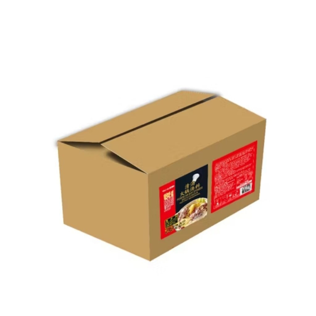 

HALAL MUI Bumbu Hotpot HAIDILAO Collagen Ayam 1kg