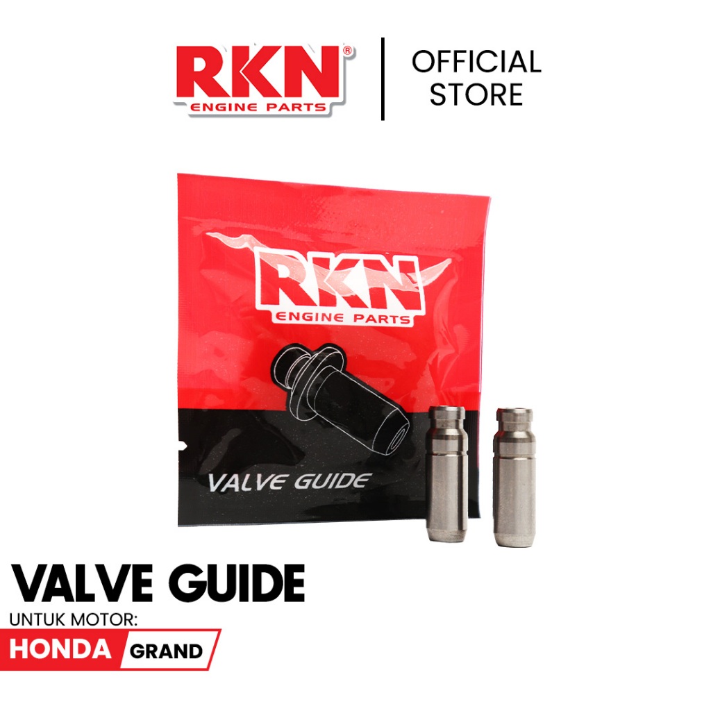 RKN Valve Guide / Bosh Klep Grand Original Japan Quality