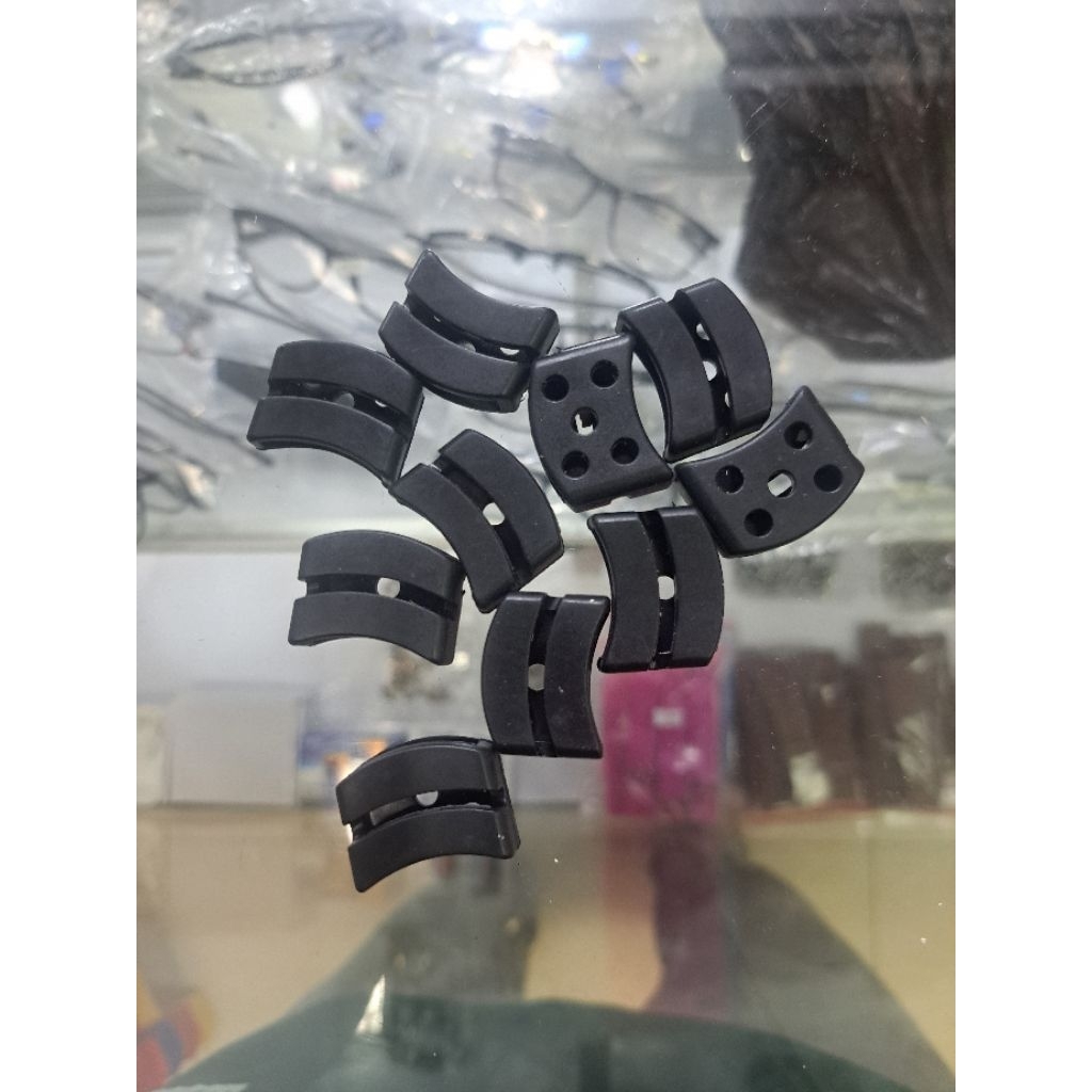 ring loop jam tangan karet ring loop karet jam tangan digital 20mm ring loop silicone ring loop rubb