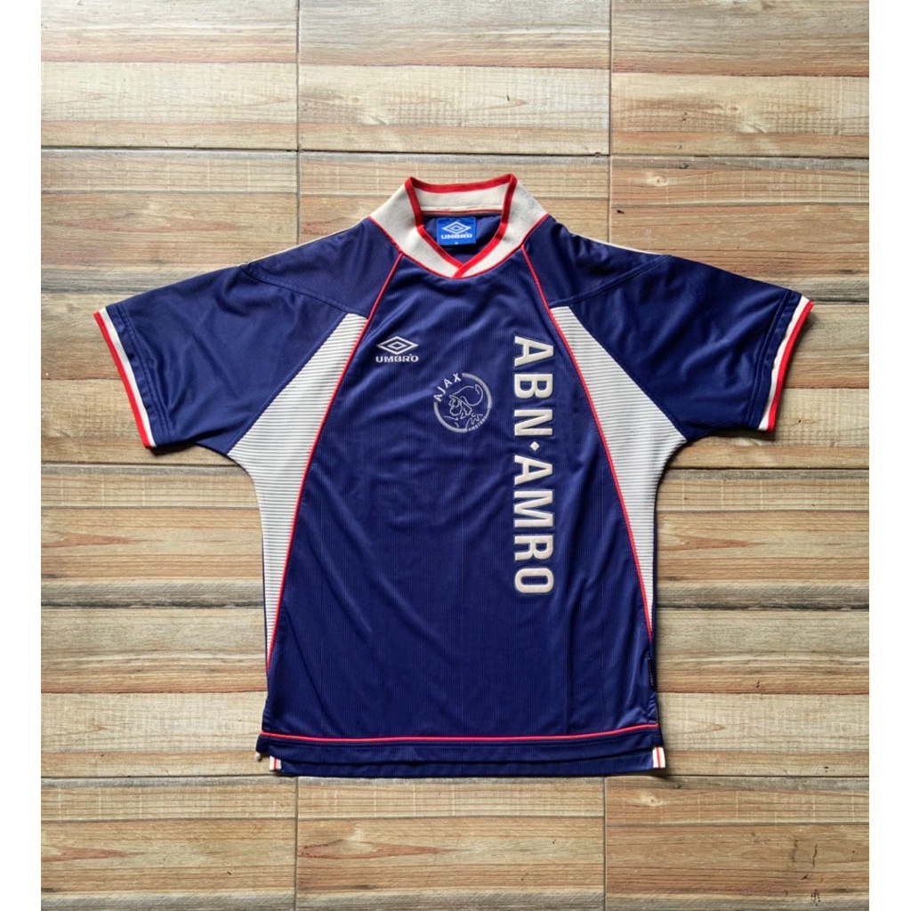 Jersey Ajax Away Original 1999 / 2000