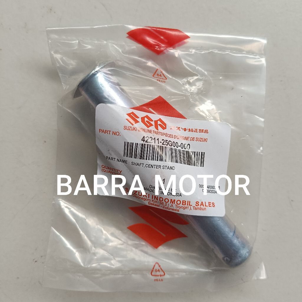 As Tengah Standar Satria Fu Karbu Fu Fi Injeksi Original SGP