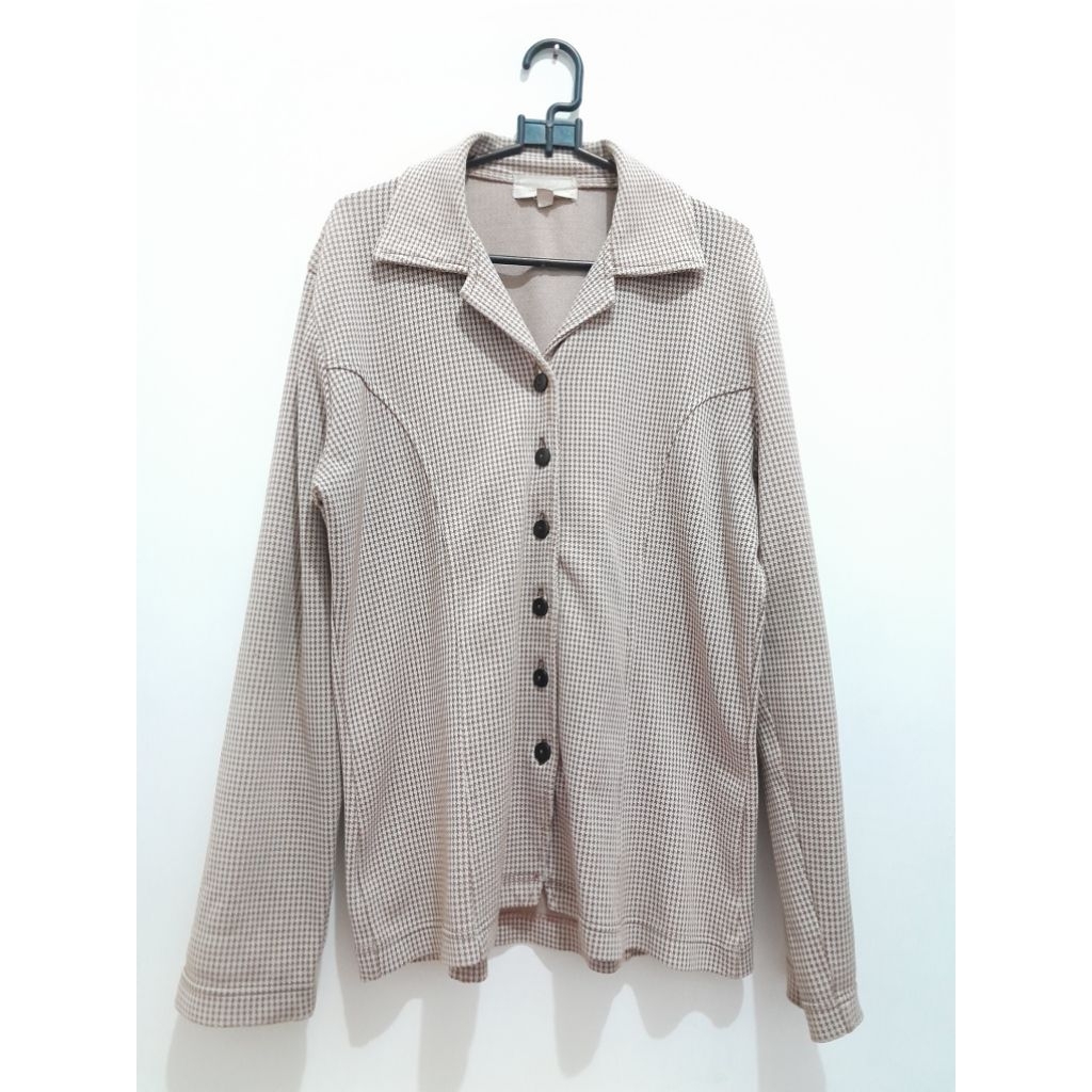 Blazer Cream