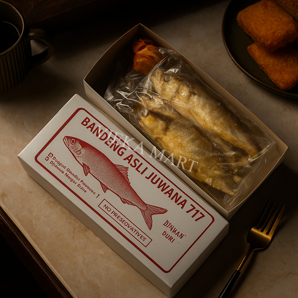 

Bandeng asli Juwana isi 2 pcs