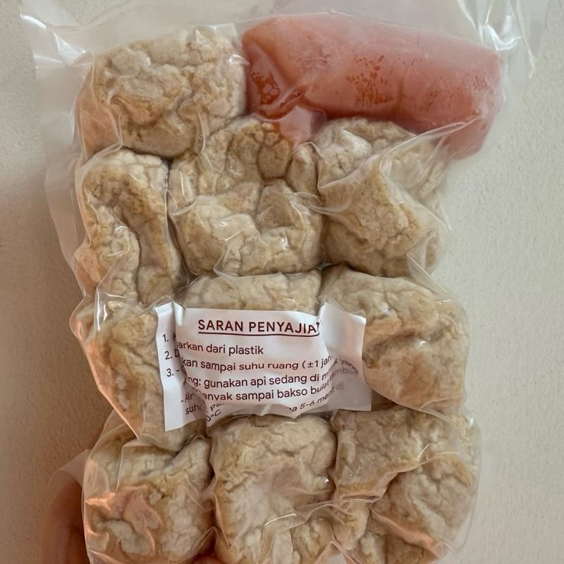 

Homemade Baso Goreng Ayam Kopong Frozen isi 10pcs