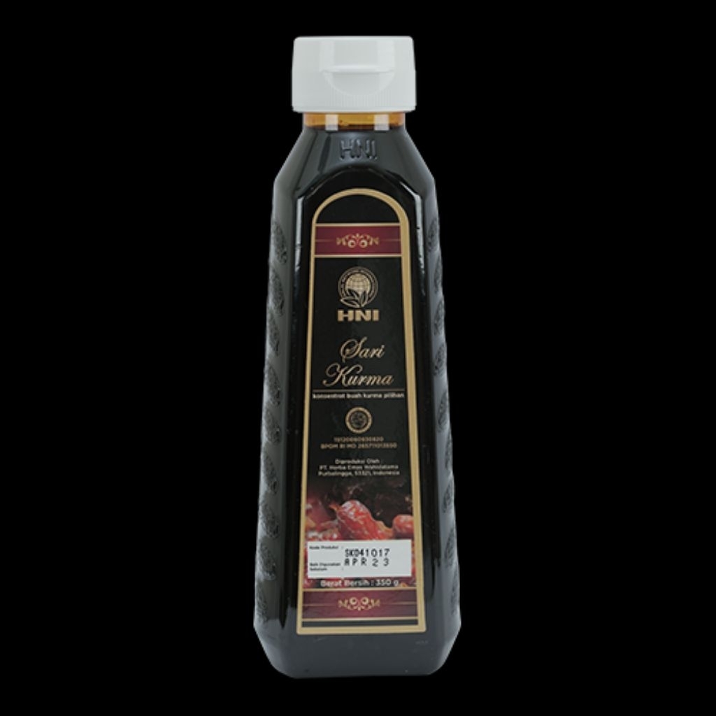 

HNI Sari Kurma 350g