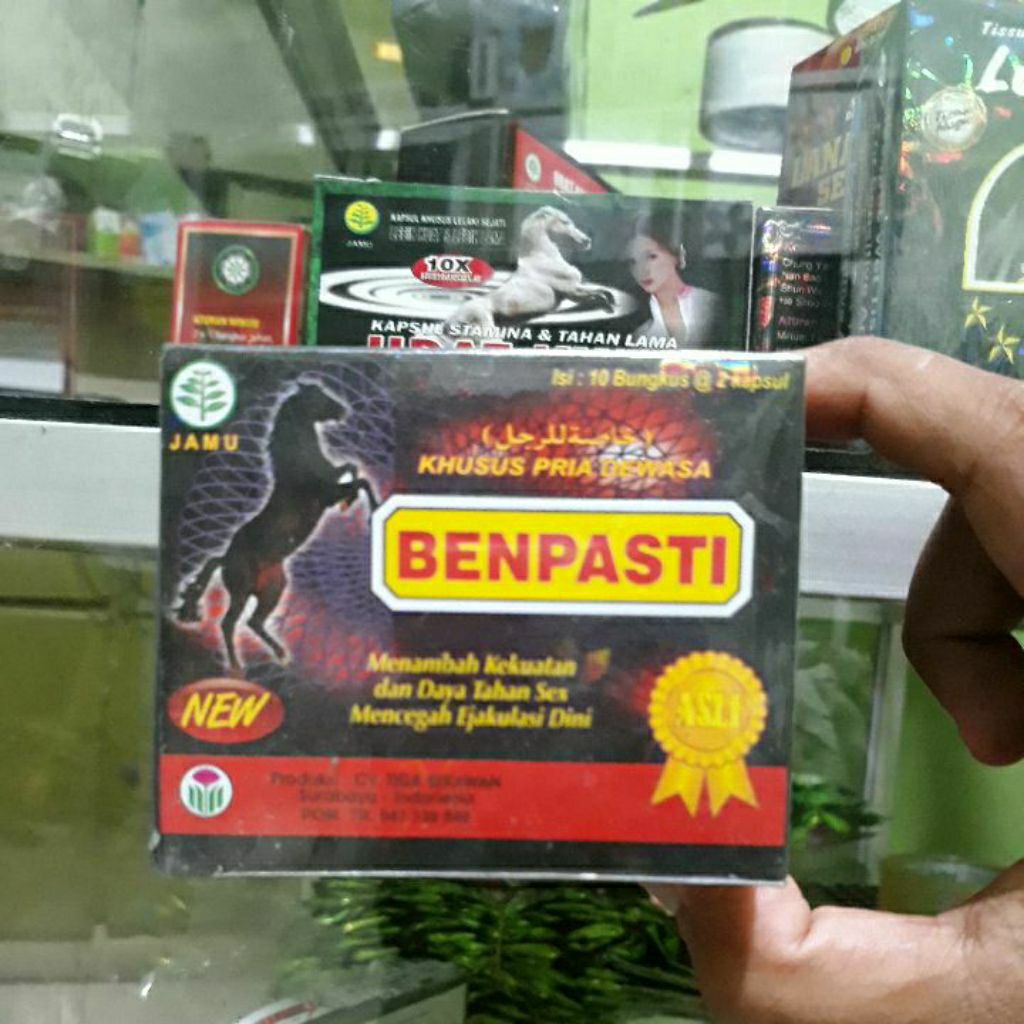 

Benpasti rekomendasi