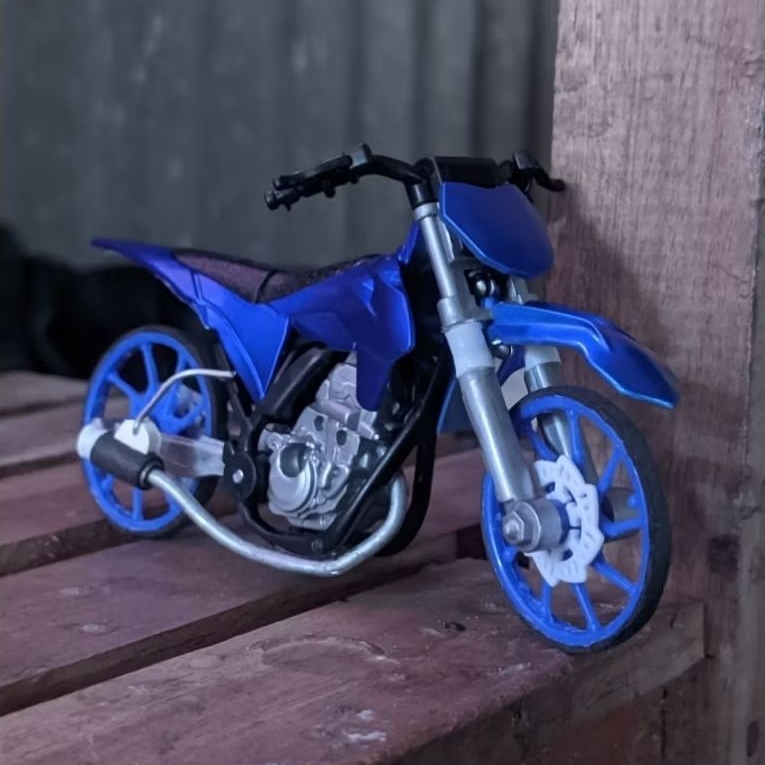 Miniatur motor surex supermoto kerenn murahh drag herex