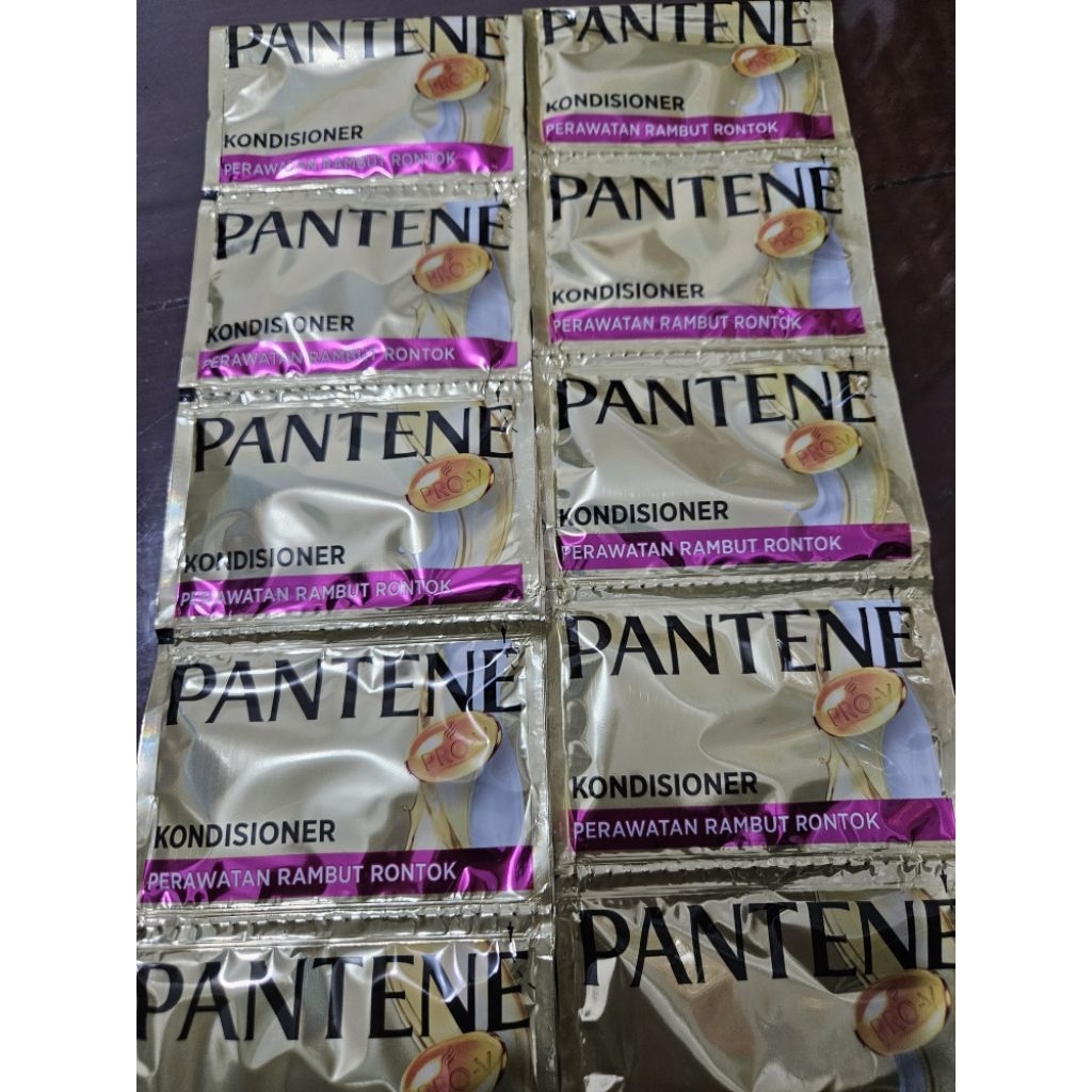 P&G Pantene Kondisioner isi 12 Sachet
