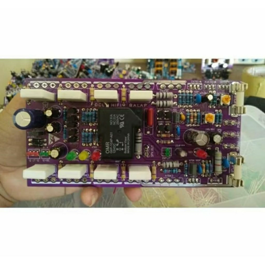 Driver M500 by bandar power