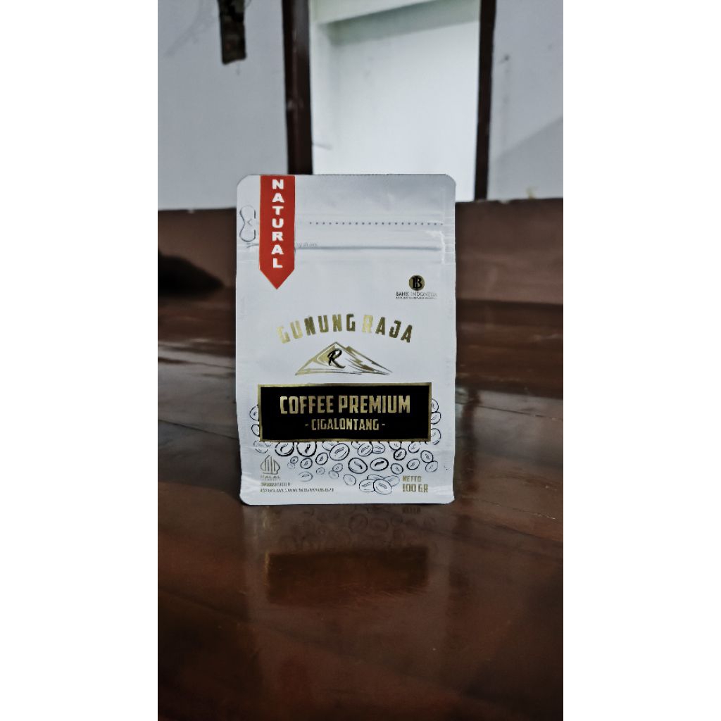 

kopi gunung raja cigalontang, coffee premium gunung raja arabica