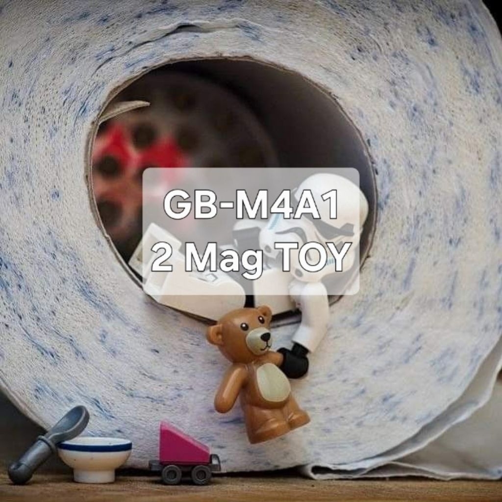 Luvanthings - Water Gel Blaster M4A1 Toy WGB