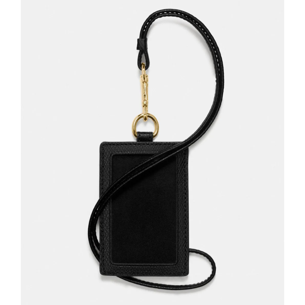 

Lanyar Coach Black Premium