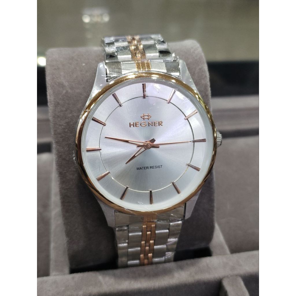hegner 1613 jam tangan pria