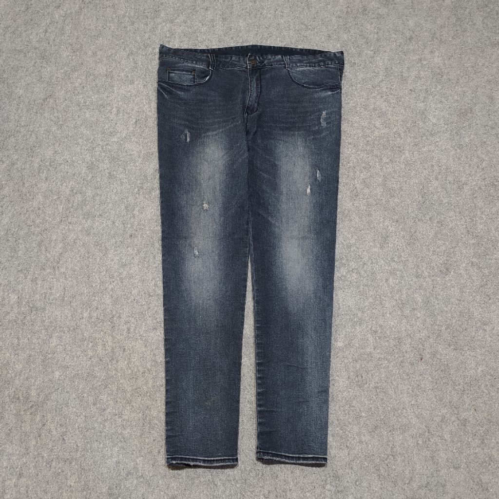 CELANA JEANS SECOND INVISIBLE - SLIM FIT