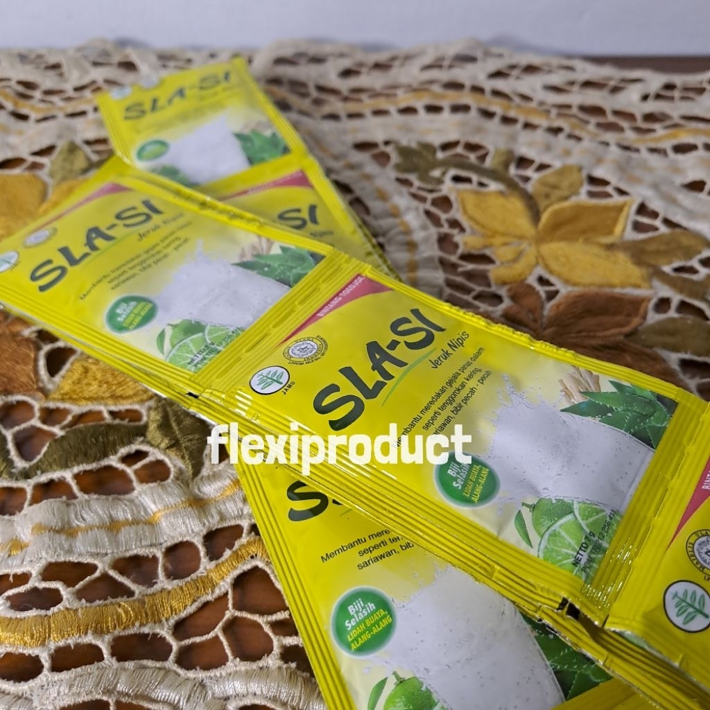 

Slasi Biji Selasih Bintang Toedjoe - Basil Seeds 1 Sachet Isi 12 - Meredakan Panas Dalam