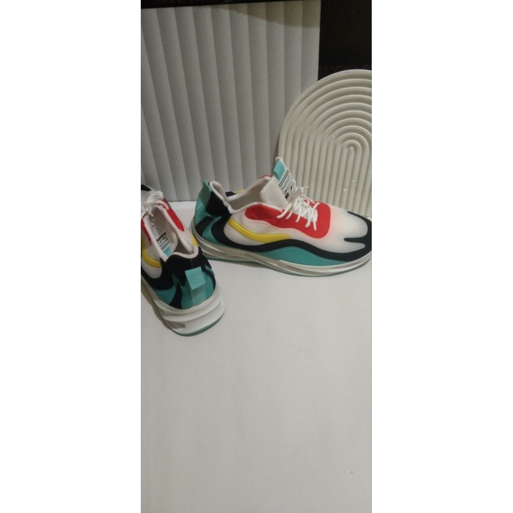 Sepatu Sneaker Pria-Sepatu Sport Running-Sepatu Import