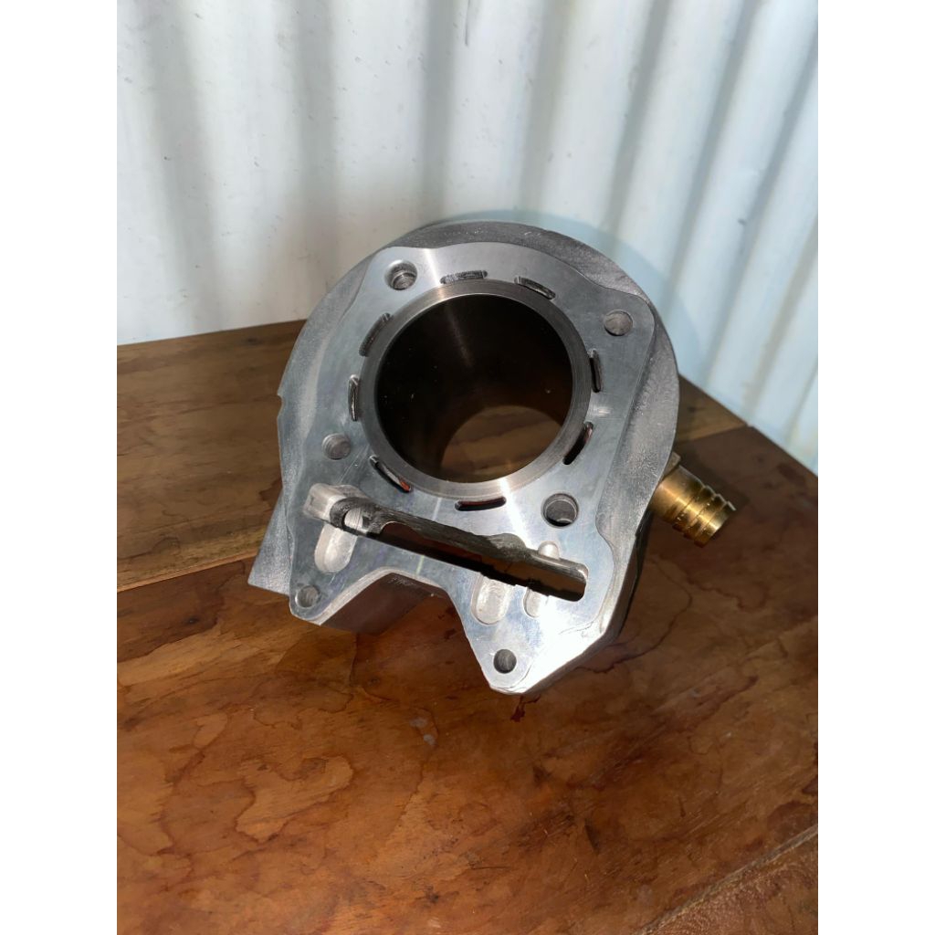block vario 125/150 + tps racing+piston