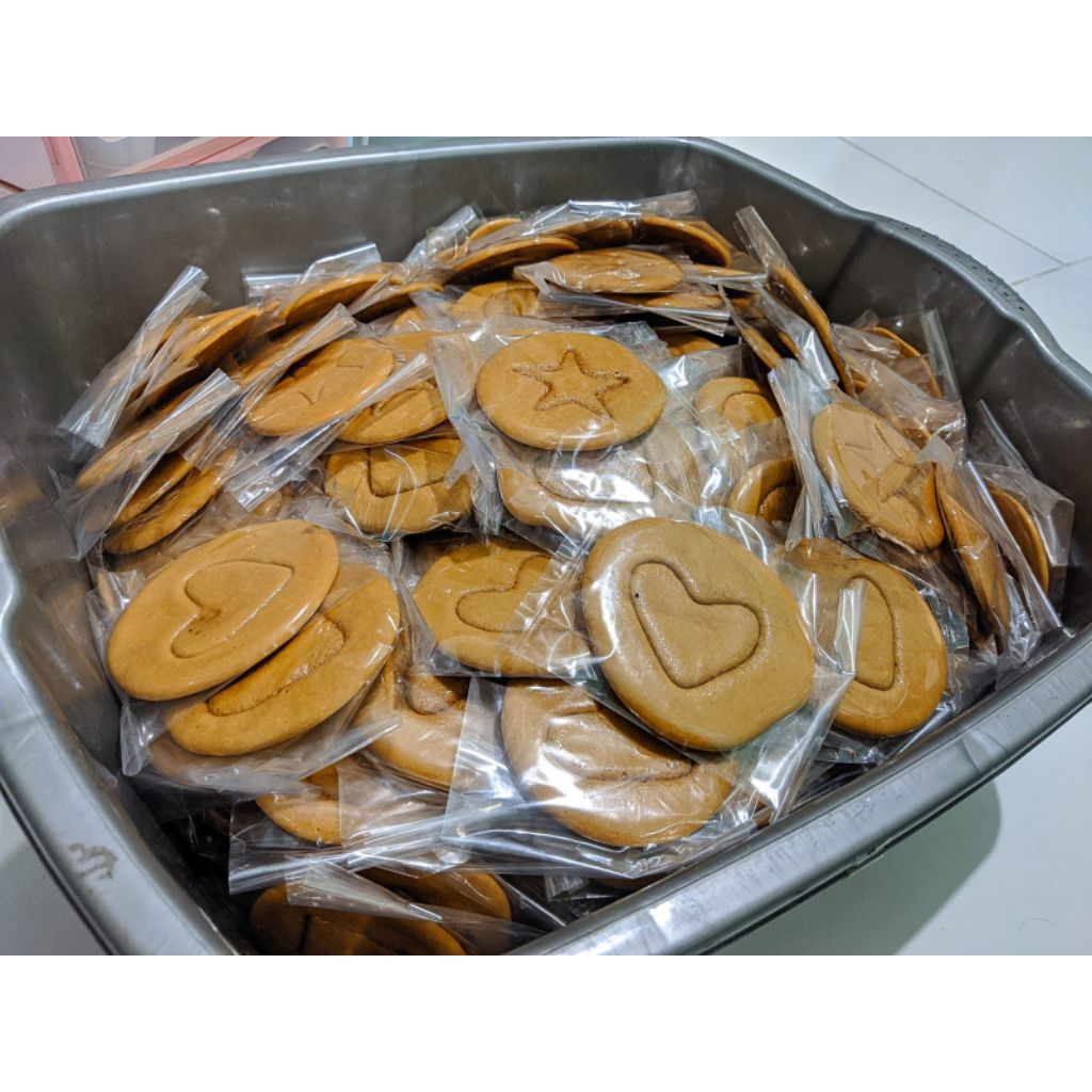 

PERMEN DALGONA SQUID GAME