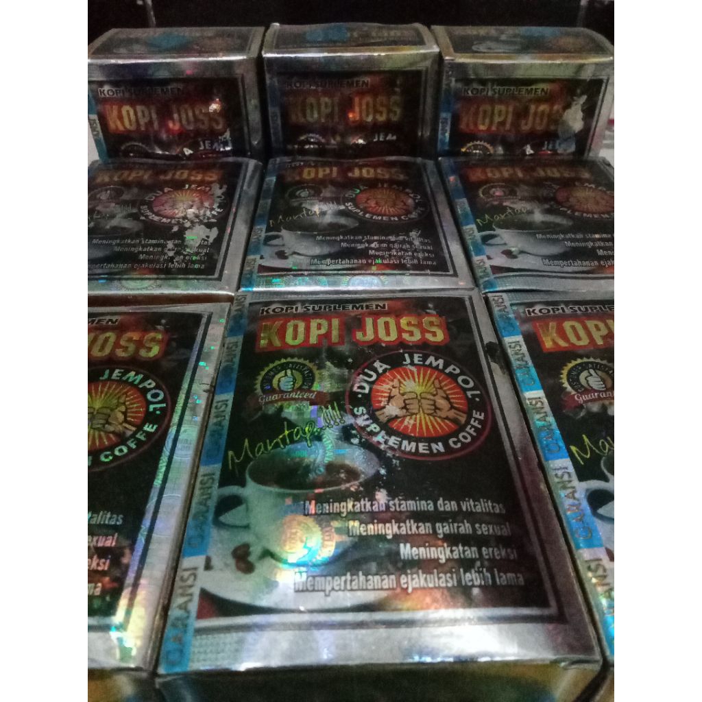

kopi josss asli josss