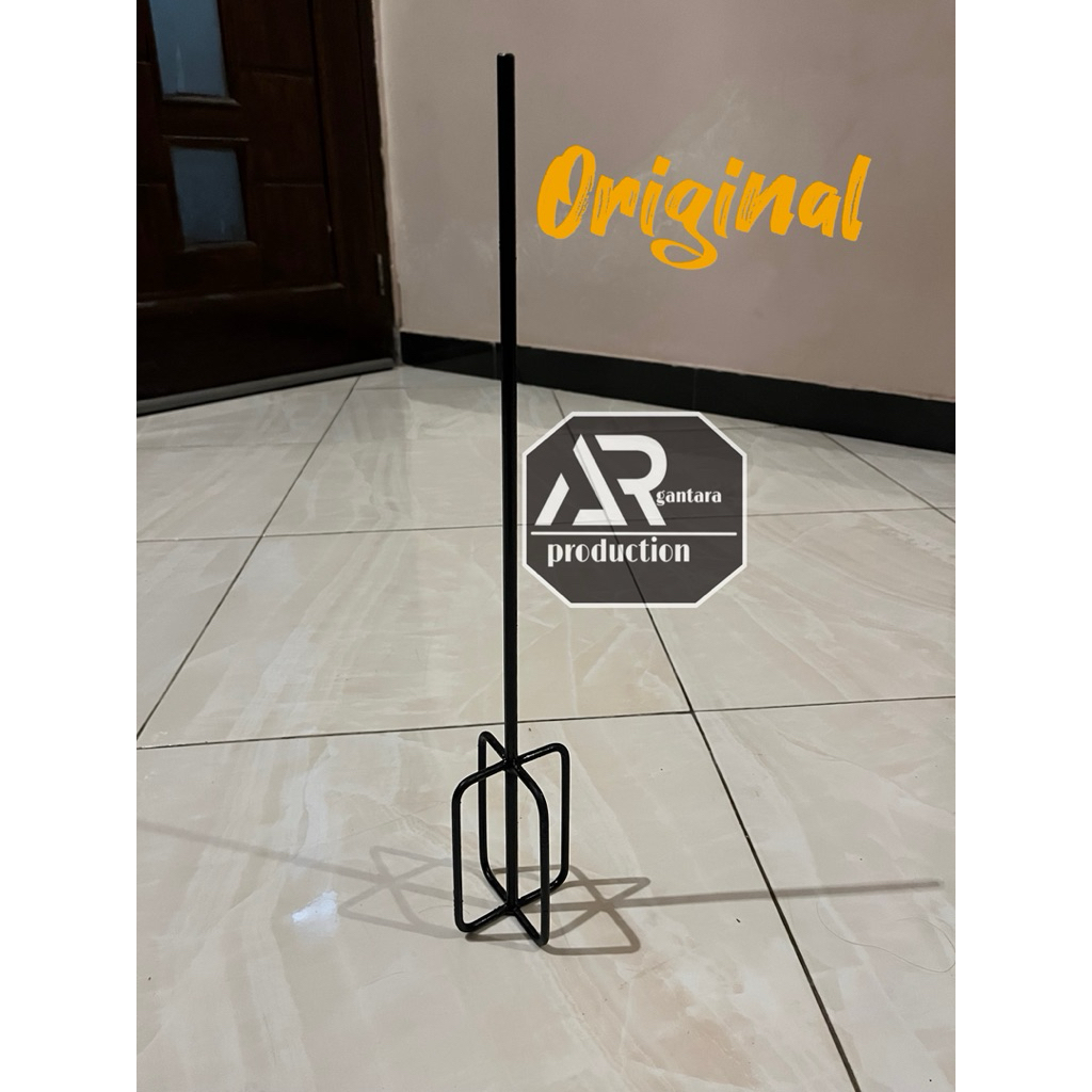 Mata Bor Mixer pengaduk cat dan semen