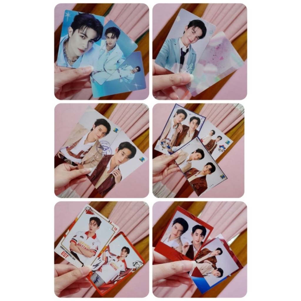 WilliamEst Photocard (official)