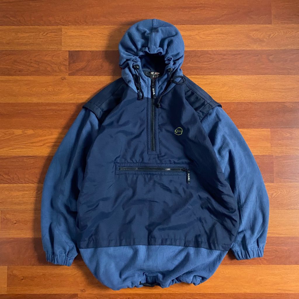 B.u.m equipment vintage jacket ( XL ) pria
