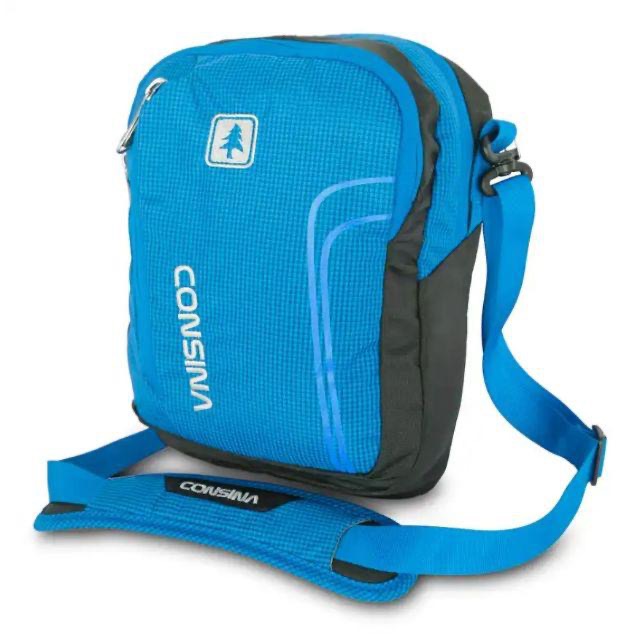 TAS CONSINA CAPE TOWN 2 ORIGINAL 13 l 13l tas selempang slempang waistbag waist bag tas pinggang out