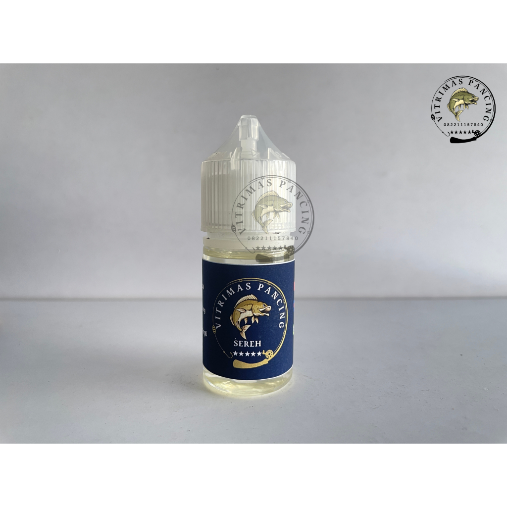 Essen Pancing Sereh Murni