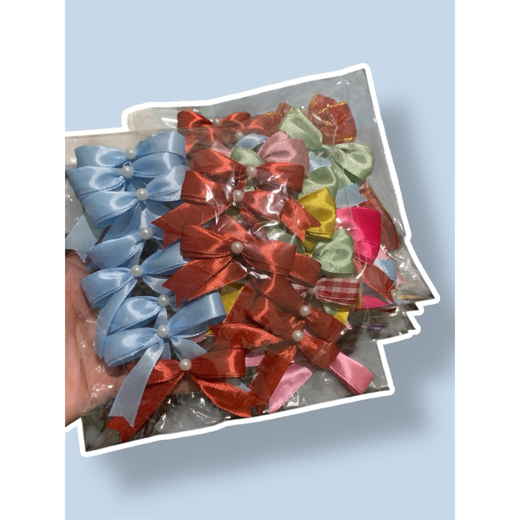 

[SPESIAL HOT SALE] PITA SATIN ORGANZA/ORGANDI REJECT MIX (BACA DESKRIPSI SEBELUM BELI)