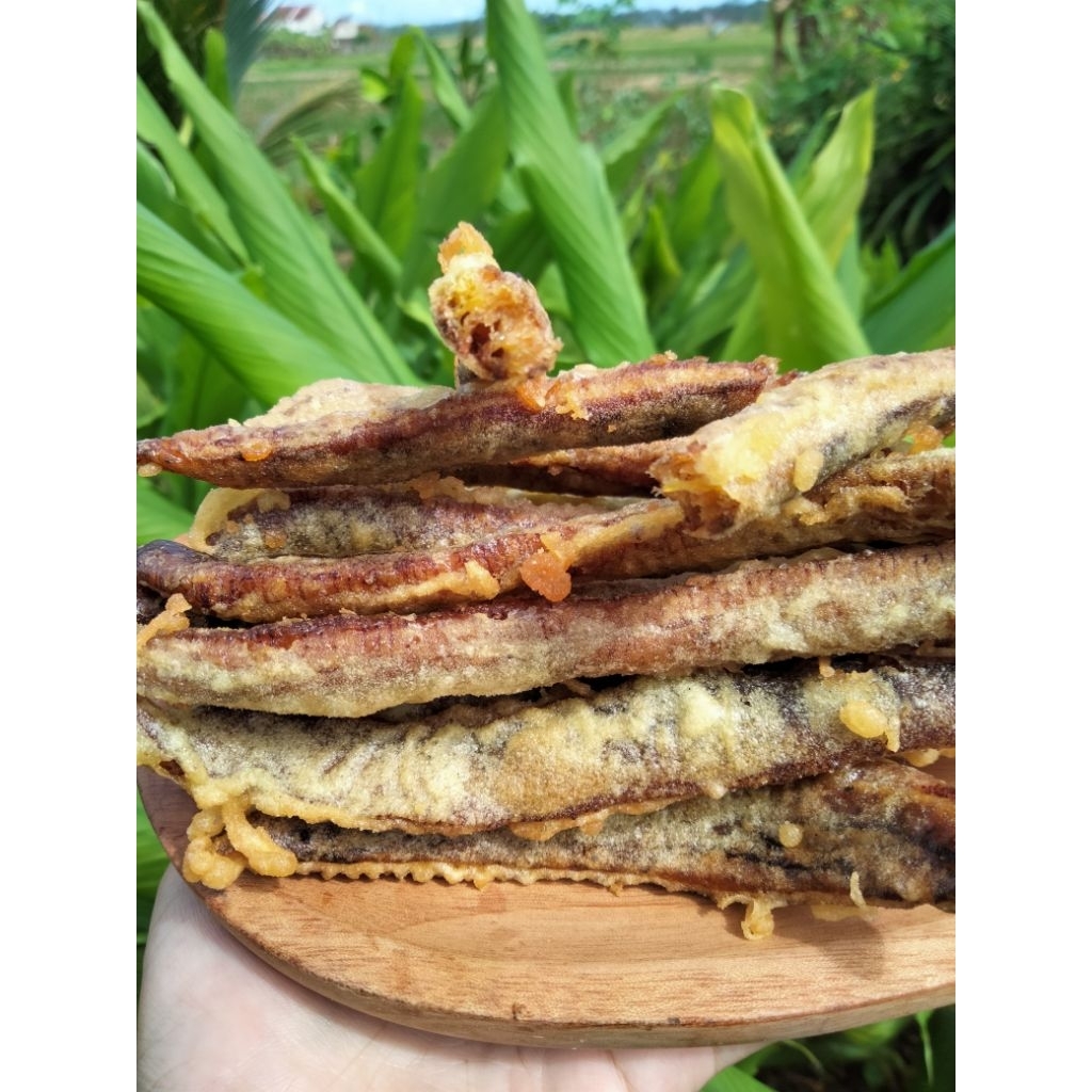 

Ygshop17 Nekelu - Pisang Goreng Ambon 250 Gram