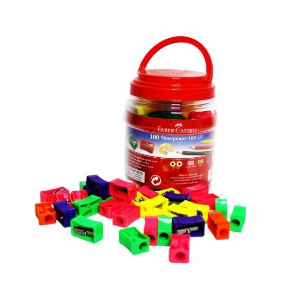 

Faber - Castell 100 LV isi 100 pcs / toples