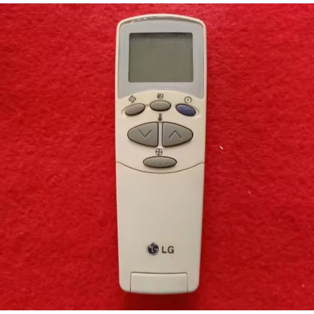 Remote Control AC LG 6711A20067E Original